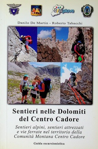 Sentieri nelle dolomiti - sentieri,