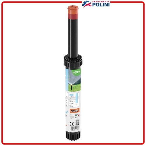 Claber 90109 irrigatore - irrigatore, pop-up