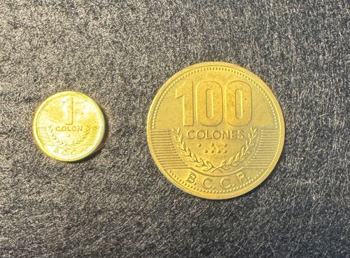 Scegli costa rica 1998 - , 1
