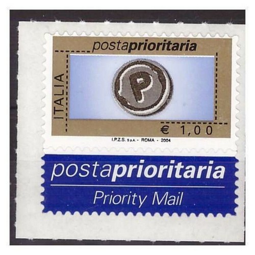 Italia 2004 posta - 2004,