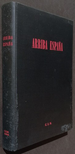 Arriba espana centro - espana,