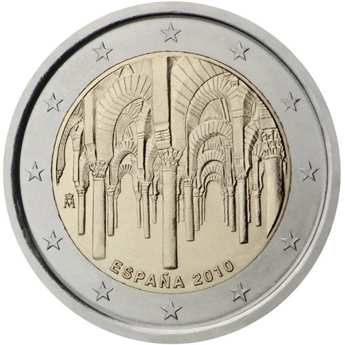 Euro spagna 2010 - spagna, 2010-