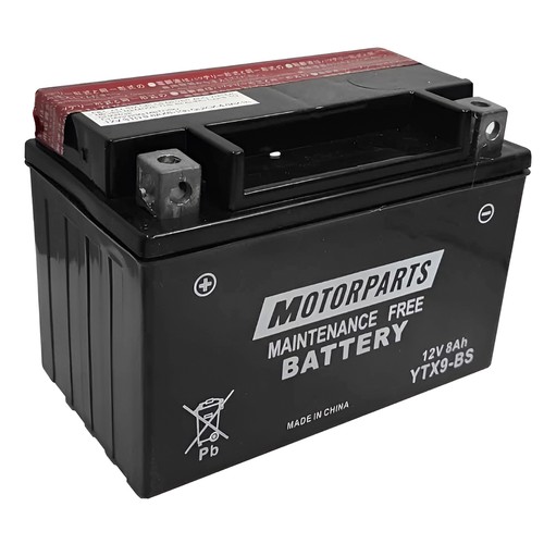 Batteria ytx9 8 ah - batteria, 12
