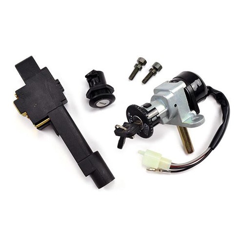 Kit bloccasterzo serrature per - serrature,