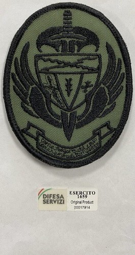 Patch militare capar - militare, centro