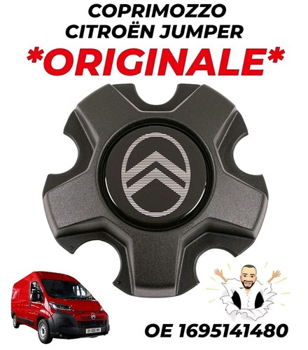 Coprimozzo originale citroen - originale,