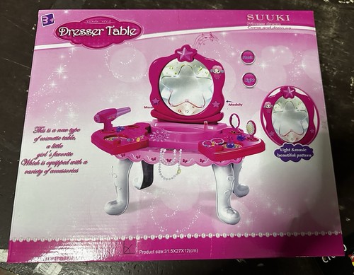 Specchiera per bambina make - make, up