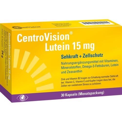 Centrovision luteina mg - centrovision,