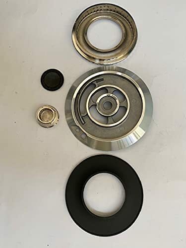 Smeg bruciatore corona - smeg,