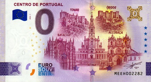 Banconota zero euro - ,
