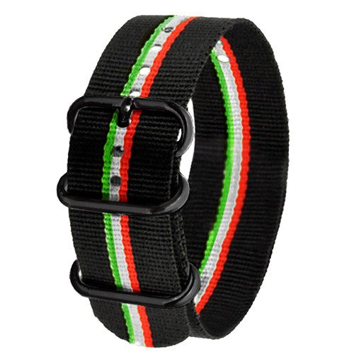 Nylon strap scuderia 26mm - ct,
