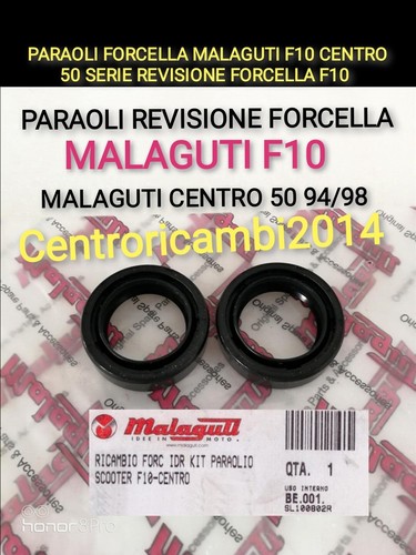 Paraoli forcella malaguti f10 - paraoli,