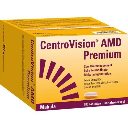 Centrovision amd premium - amd,