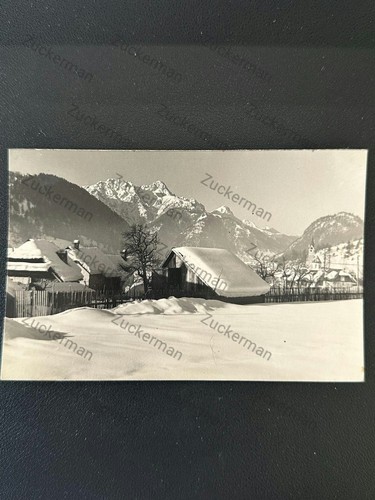 Cartolina camporosso centro - camporosso,