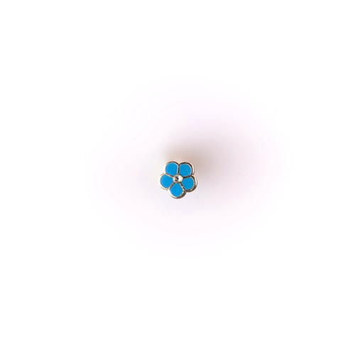 Spilla massonica 5mm - spilla, 7,5mm