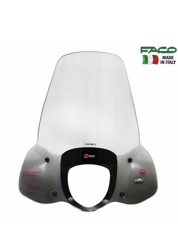 Faco 22711 parabrezza completo - parabrezza,