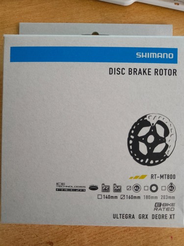 Rotori freno shimano - freno,