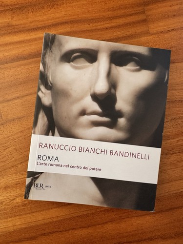 Ranuccio bianchi bandinelli - ranuccio,