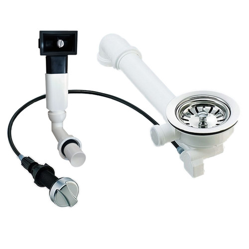 Kit scarico lavelli cucina